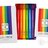 CURAPROX CS 5460 ultrasoft Dúhová edícia zubná kefka 1x6 ks obrázok
