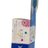 CURAPROX Kids 6+ + CS 5500 kids ultra soft detská zubná pasta, príchuť melón 60 ml + zubná kefka 1x1 set obrázok