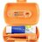 CURAPROX Kids travel set oranžový (1x zubná kefka, 2x medzizubná kefka CPS, 1x zubná pasta mäta 6+ 10 ml, 1x nálepka) 1x1 set obrázok