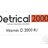 Detrical 2000 Vitamín D šumivé tablety 1x20 ks obrázok
