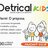 Detrical Kids Vitamín D s príchuťou kola pastilky 1x30 ks obrázok