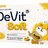 DeVit Soft žuvacie tobolky s pomarančovou príchuťou 1x60 ks obrázok