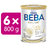 Beba comfort 4, 5hmo, 800 g, 6ks - c4 6ks
