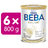 Beba comfort 5, 800 g, 6ks - c5 6ks