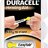DURACELL HA 10 EASYTAB 1.4V batérie do načúvacích prístrojov 1x6 ks obrázok