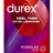 DUREX Feel Thin Extra Lubricated kondóm1x12 ks obrázok