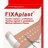 FIXAplast CLASSIC náplasť textilná s vankúšikom 1m x 8cm, 1x1 ks obrázok