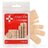 FIXAplast FIRST AID FLEXI náplasť MIX elastická, stripy, rôzne veľkosti a tvary 1x24 ks obrázok