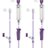 FLOCARE GRAVITY PACK SET set výživový enterálny gravitačný na vak, 1x1 set obrázok