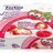 Fortini Creamy Fruit Multi Fibre príchuť červené ovocie (inov.2025) 4x100 g obrázok