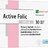 GENERICA Active Folic tbl 1x30 ks obrázok