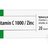 GENERICA Echinacea/Vitamin C 1000/Zinc tbl eff 1x20 ks obrázok