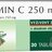 GENERICA Vitamin C 250 mg tbl 1x30 ks obrázok