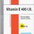 GENERICA Vitamin E 400 I.U. cps 1x60 ks obrázok