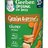 Gerber Organic CHRUMKY Pšenično-ovsené s mrkvou (od ukonč. 10. mesiaca) 1x35 g obrázok