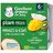 Gerber Organic Rastlinný dezert Mango a kiwi s kokosovým mliekom (od ukonč. 6. mesiaca) 4x90 g obrázok