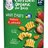 Gerber Organic WAVY CHIPS mrkva & jahoda (od 12 mesiaca) 1x35 g obrázok