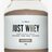 GymBeam Proteín Just Whey sušený srvátkový proteínový prášok, príchuť čokoládový milkshake, 1x1000 g obrázok