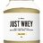 GymBeam Proteín Just Whey sušený srvátkový proteínový prášok, príchuť vanilková zmrzlina, 1x1000 g obrázok