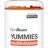 GymBeam YUMMIES multivitamin gumené medvedíky, mix príchutí 1x60 ks obrázok