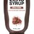 GymBeam ZERO SYRUP chocolate sirup, príchuť čokoláda 1x320 ml obrázok