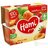 Hami ovocný príkrm 100% ovocie Jablko, marhuľa a jahoda (od ukonč. 6. mesiaca) 4x100 g (400 g) obrázok