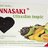HANNASAKI Ultraslim tropic červený čaj s ovocím, 1x50 g obrázok