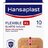 Hansaplast FLEXIBLE XL Elastic náplasť elastická, 5x7,2 cm 1x10 ks obrázok