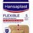 Hansaplast FLEXIBLE XXL náplasť elastická, 6x9 cm 1x5 ks obrázok