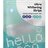 hello coco PAP+HAP Ultra Whitening Strips vrecúška (po 2 pásiky) 1x5 ks obrázok