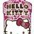 Hello Kitty ústna voda príchuť bubble gum 1x250 ml obrázok