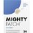 Hero. MIGHTY PATCH Invisible+ hydrokoloidné náplasti na akné, priehľadné, denné 1x24 ks obrázok