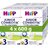 HiPP 3 JUNIOR COMBIOTIK mliečna výživa pre batoľatá (od 1 roka) 4x600 g obrázok