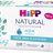 HiPP BabySANFT NATURAL Aqua vlhčené obrúsky čistiace, ultrasensitive 2x60 ks obrázok