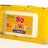 HYGIENICKÉ UTIERKY BABY WIPES S VITAMÍNOM E vlhčené obrúsky 1x80 ks obrázok