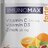 IMUNOMAX  forte Vitamín C+D+Zinok - Pharmed New cps 1x60 ks obrázok