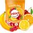 INTACT HROZNOVÝ CUKOR Frucht Mix cukríky (vrecko) 1x75 g obrázok