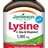 JAMIESON LYZÍN 1 000 mg SO ZINKOM A VITAMÍNOM C tbl 1x60 ks obrázok