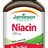 JAMIESON NIACÍN 500 mg S INOZITOLOM tbl 1x60 ks obrázok