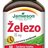 JAMIESON ŽELEZO 35 mg S POSTUPNÝM UVOĽŇOVANÍM tbl 1x60 ks obrázok