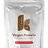 kompava VEGAN PROTEIN prášok, 100% rastlinný proteín, čokoláda a pomaranč, 1x525 g obrázok