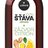 LEROS 100% ŠŤAVA ZÁZVOR CITRÓN 1x250 ml obrázok