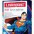 LEUKOPLAST KIDS HERO SUPERMAN náplasť na rany, 2 veľkosti 1x12 ks obrázok