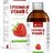 Liftea LIPOZOMÁLNY VITAMÍN C tekutý, s jahodovou príchuťou (inov. 2022) 1x250 ml obrázok