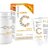 LIPO C ASKOR FORTE cps 120 ks - vitamín C s lipozomálnym vstrebávaním + testovacie prúžky, 1x1 set obrázok