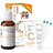 LIPO C ASKOR JUNIOR sir 110 ml - vitamín C s lipozomálnym vstrebávaním + testovacie prúžky, 1x1 set obrázok