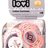 LOVI Dynamický utišujúci cumlík Indian Summer (0-3m) Girl, 1x2 ks obrázok
