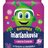 Marťankovia GUMMIES + Baza čierna želatínové tablety, príchuť jablko a čierna ríbezľa 1x50 ks obrázok