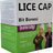 MED-COVER LICE CAP Čiapka proti všiam čiapka 2 ks + hrebeň na hnidy, 1x1 set obrázok