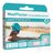 MedPlaster Náplasť AQUA STOP ELASTIC (19x72 mm a 38x38 mm) vodeodolná s vankúšikom 1x20 ks obrázok